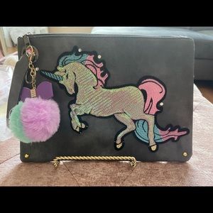 Custom Made Evening Purse Envelop Clutch Wristlet Handbag